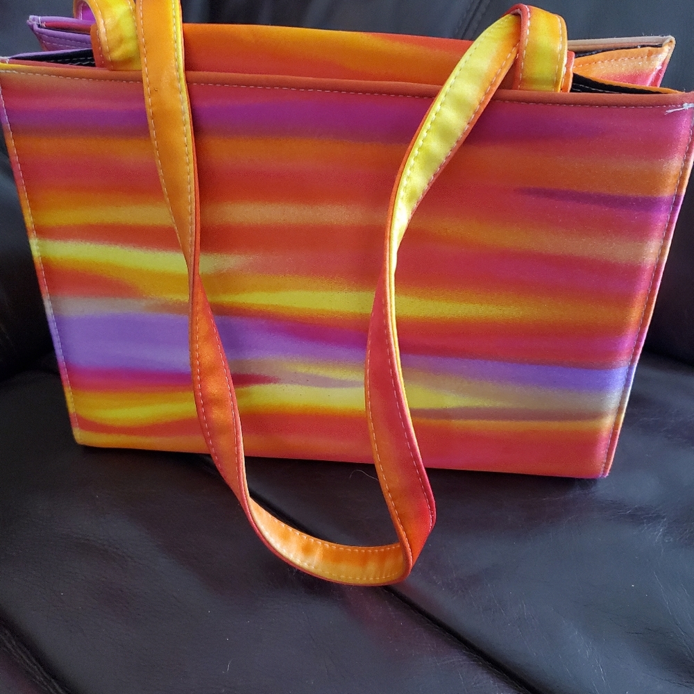 Women's box purse